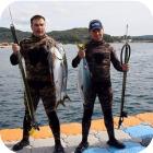 Подводная охота в Приморье и Владивостоке